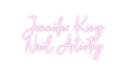 Custom Neon: Jennifer King... - Neon Filter