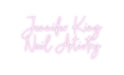 Custom Neon: Jennifer King... - Neon Filter