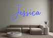 Custom Neon: Jessica - Neon Filter