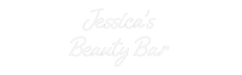 Custom Neon: Jessica’s B... - Neon Filter