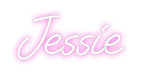 Custom Neon: Jessie - Neon Filter