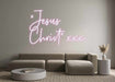 Custom Neon: "Jesus ... - Neon Filter