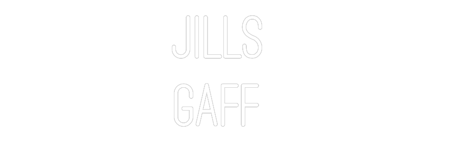 Custom Neon: JILLS GAFF - Neon Filter