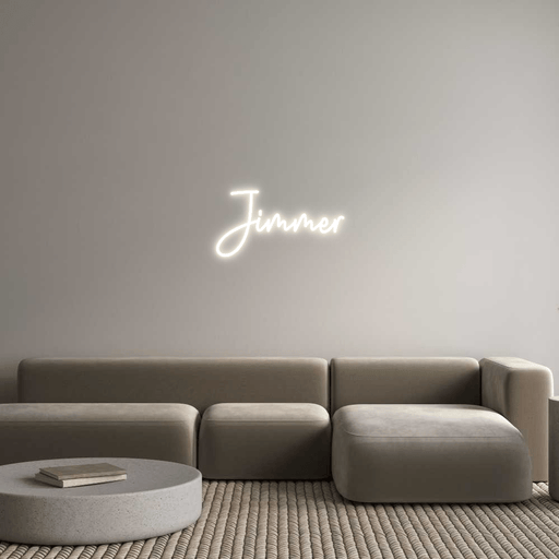 Custom Neon: Jimmer - Neon Filter