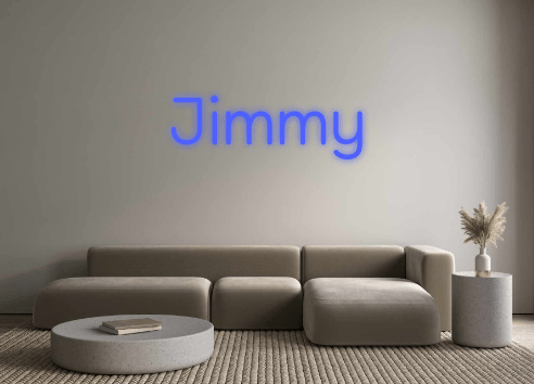 Custom Neon: Jimmy - Neon Filter