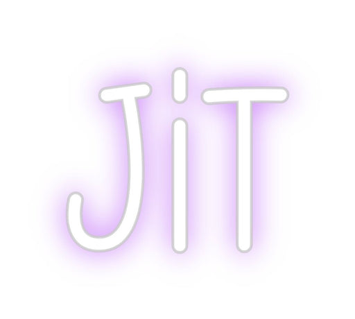 Custom Neon: Jit - Neon Filter