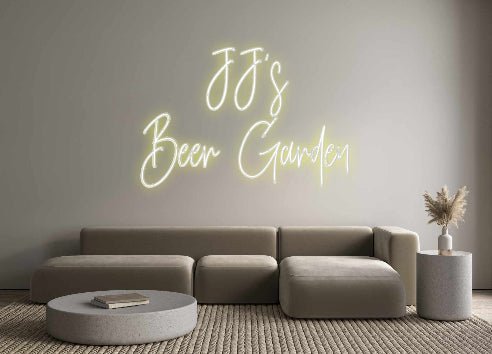 Custom Neon: JJ’s Beer G... - Neon Filter