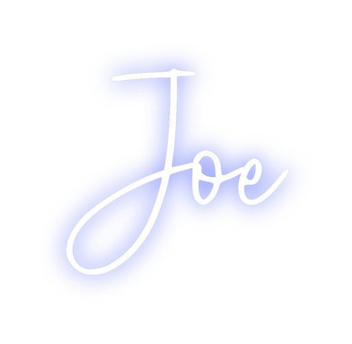 Custom Neon: Joe - Neon Filter