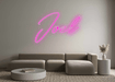 Custom Neon: Joel - Neon Filter