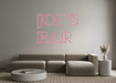 Custom Neon: Joe's Bar - Neon Filter