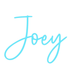 Custom Neon: Joey - Neon Filter