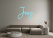 Custom Neon: Joey - Neon Filter