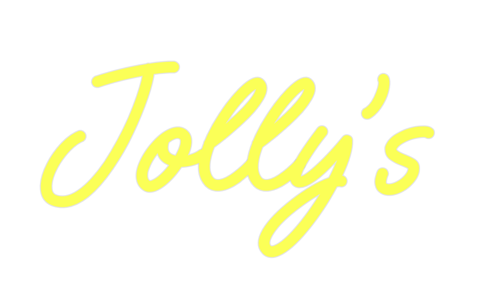 Custom Neon: Jolly’s - Neon Filter