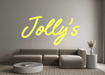 Custom Neon: Jolly’s - Neon Filter