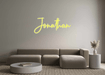 Custom Neon: Jonathan - Neon Filter