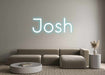 Custom Neon: Josh - Neon Filter