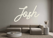 Custom Neon: Josh - Neon Filter