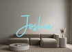 Custom Neon: Joshie - Neon Filter