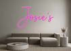 Custom Neon: Josie’s - Neon Filter