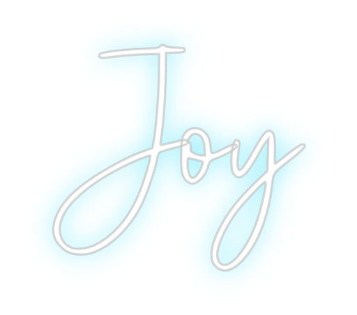 Custom Neon: Joy - Neon Filter