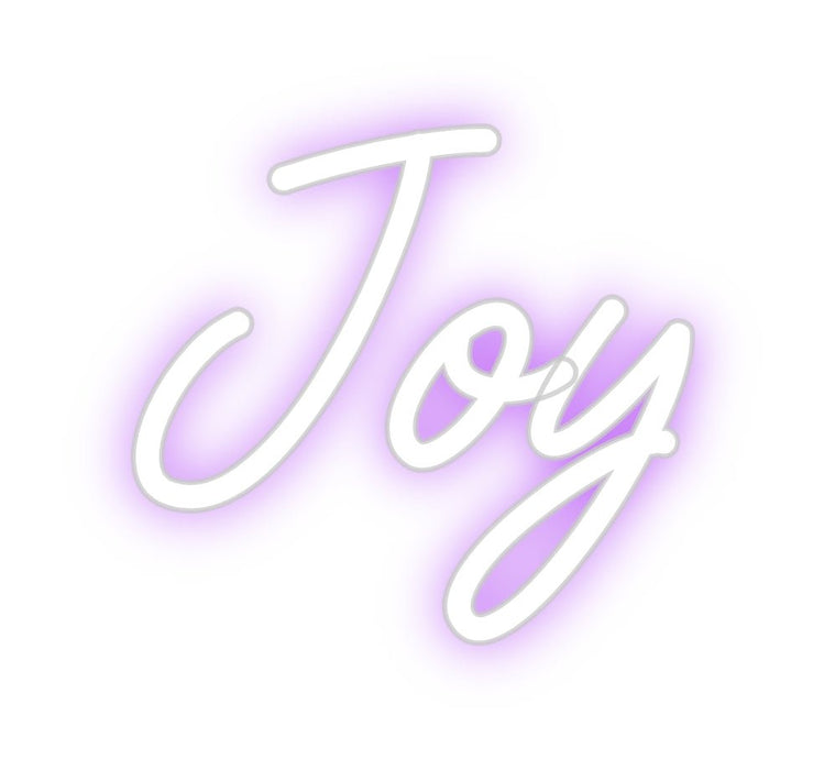 Custom Neon: Joy - Neon Filter