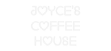 Custom Neon: JOYCE'S COFF... - Neon Filter