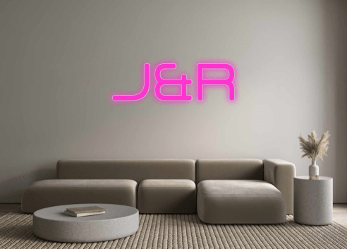 Custom Neon: J&R - Neon Filter