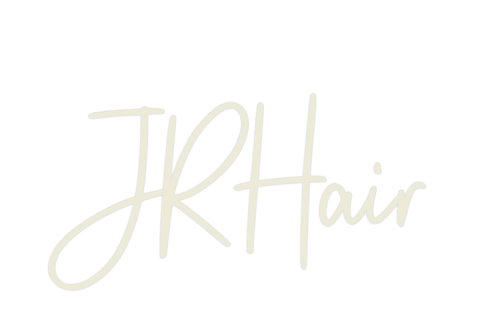 Custom Neon: JRHair - Neon Filter