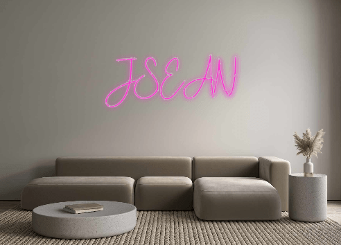 Custom Neon: JSEAN - Neon Filter