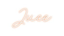 Custom Neon: Juce - Neon Filter