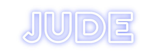 Custom Neon: Jude - Neon Filter