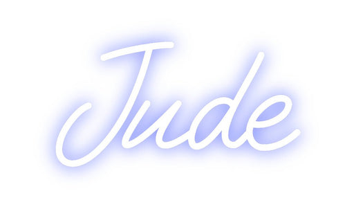 Custom Neon: Jude - Neon Filter