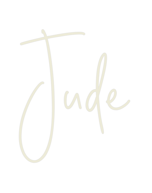 Custom Neon: Jude - Neon Filter