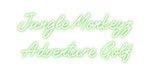 Custom Neon: Jungle Monkey... - Neon Filter