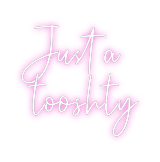 Custom Neon: Just a toos... - Neon Filter