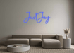 Custom Neon: Just Jay - Neon Filter