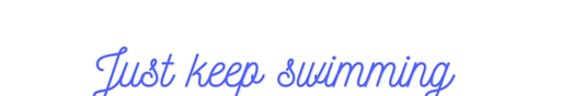 Custom Neon: Just keep swi... - Neon Filter