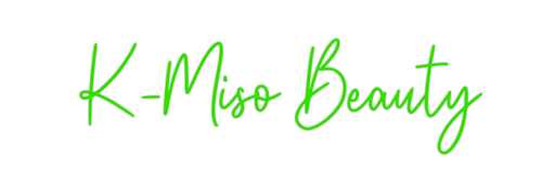 Custom Neon: K - Miso Beauty - Neon Filter