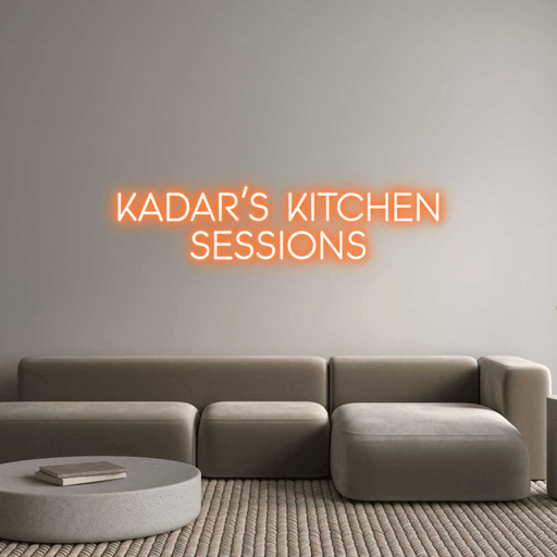 Custom Neon: Kadar's Kitch... - Neon Filter