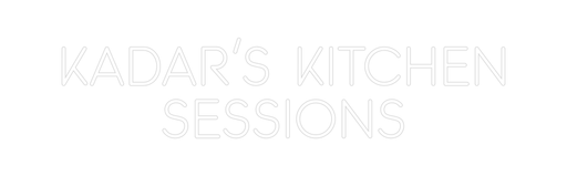 Custom Neon: Kadar's Kitch... - Neon Filter