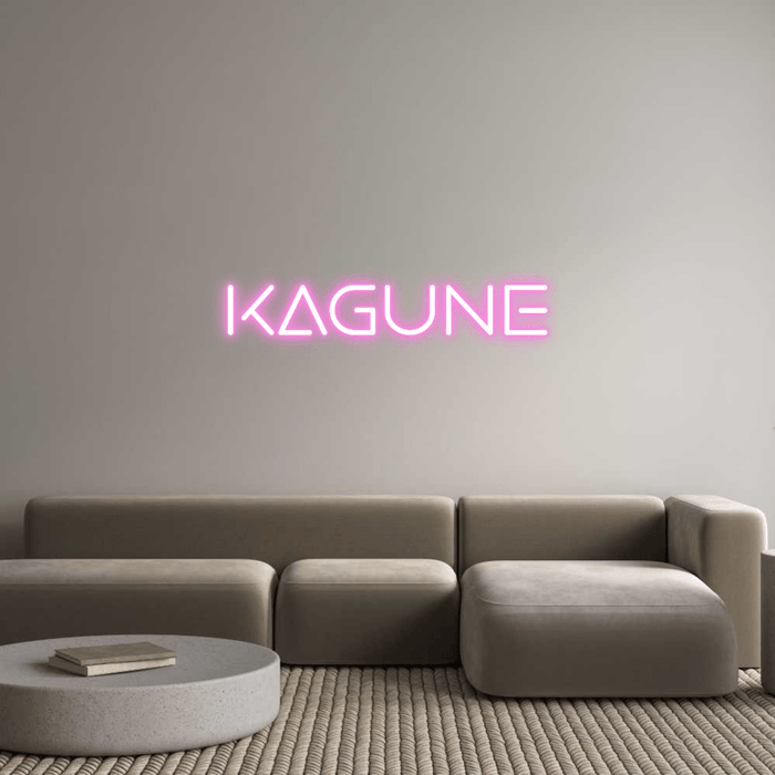 Custom Neon: Kagune - Neon Filter