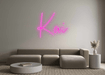 Custom Neon: Kai - Neon Filter