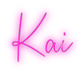 Custom Neon: Kai - Neon Filter