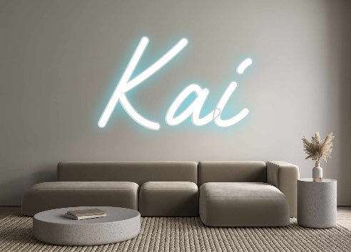 Custom Neon: Kai - Neon Filter