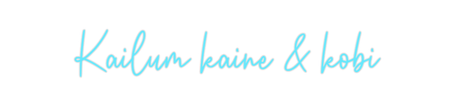 Custom Neon: Kailum kaine ... - Neon Filter