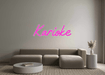 Custom Neon: Karioke - Neon Filter