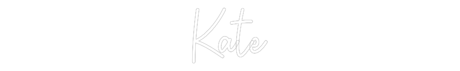 Custom Neon: Kate - Neon Filter