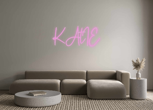 Custom Neon: KAtIE - Neon Filter