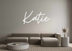 Custom Neon: Katie - Neon Filter