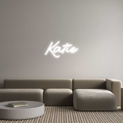 Custom Neon: Katie - Neon Filter